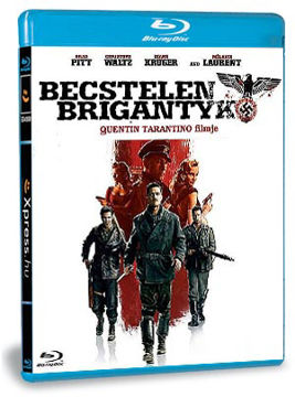 Becstelen brigantyk termékhez kapcsolódó kép