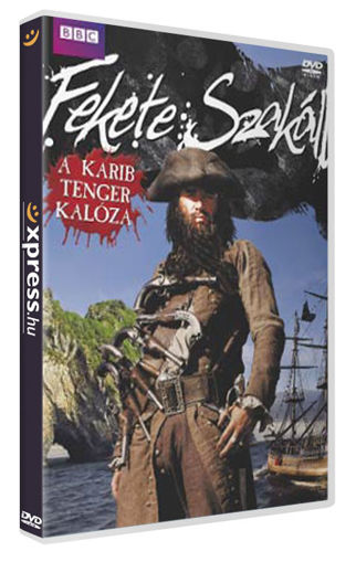 Fekete Szakáll - A Karib-tenger kalóza termékhez kapcsolódó kép