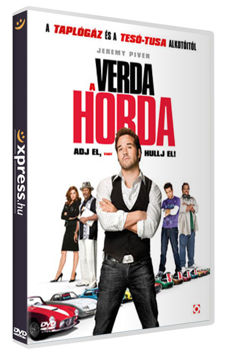 A verda horda - Adj el, vagy hullj el! termékhez kapcsolódó kép