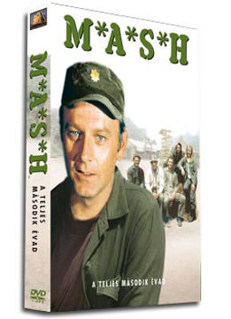 M.A.S.H. - 2. évad (3 DVD) termékhez kapcsolódó kép