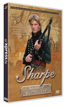 Sharpe becsülete termékhez kapcsolódó kép