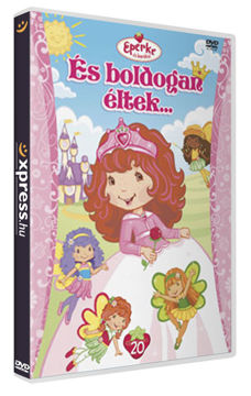 Eperke - Óz epres birodalmában (És boldogan éltek) termékhez kapcsolódó kép