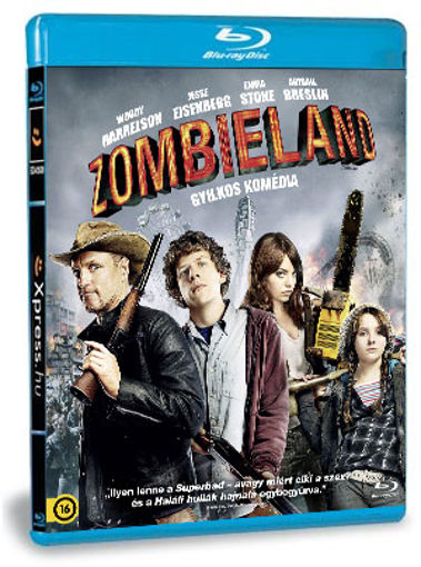 Zombieland termékhez kapcsolódó kép