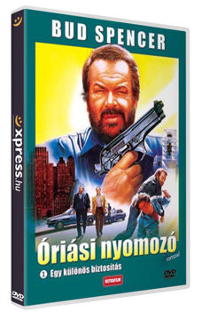 Óriási nyomozó 1. - Egy  különös biztosítás termékhez kapcsolódó kép