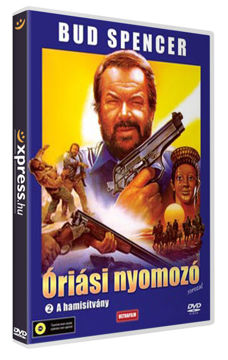 Óriási nyomozó 2. - A hamisítvány termékhez kapcsolódó kép