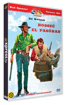 Bosszú El Pasóban termékhez kapcsolódó kép