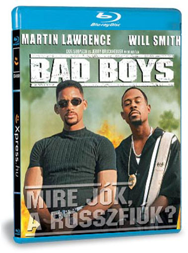 Bad Boys: Mire jók a rosszfiúk? termékhez kapcsolódó kép
