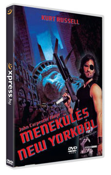 Menekülés New Yorkból termékhez kapcsolódó kép