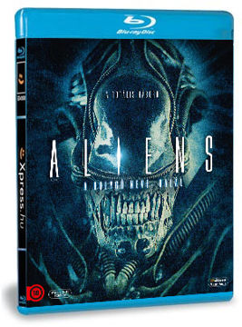 Aliens - A bolygó neve: Halál termékhez kapcsolódó kép