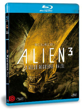 Alien 3. - A végső megoldás: Halál termékhez kapcsolódó kép