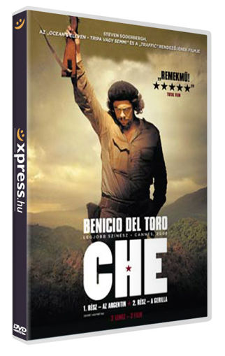 Che 1-2. (2 DVD) termékhez kapcsolódó kép