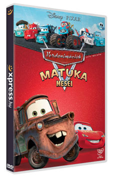 Verdanimációk: Matuka meséi termékhez kapcsolódó kép