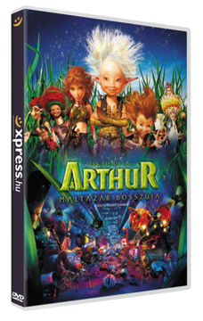 Arthur 2. - Maltazár bosszúja termékhez kapcsolódó kép