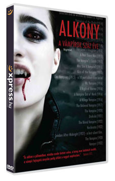 Alkony - A vámpírok száz éve termékhez kapcsolódó kép
