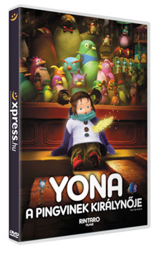 Yona, a pingvinek királynője termékhez kapcsolódó kép