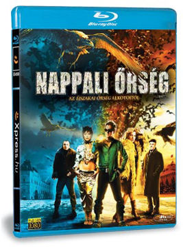 Nappali őrség termékhez kapcsolódó kép