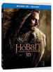 A hobbit - Smaug pusztasága - lentikuláris borítós változat (2 BD3D + 2 BD) termékhez kapcsolódó kép