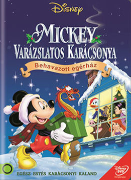 Mickey varázslatos karácsonya termékhez kapcsolódó kép