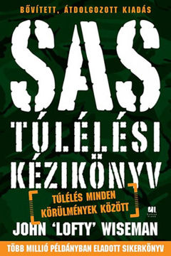 SAS túlélési kézikönyv - Túlélés minden körülmények között termékhez kapcsolódó kép