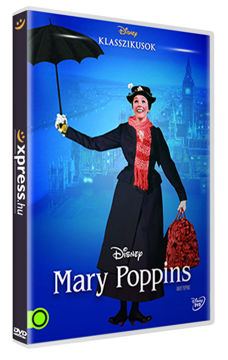 Mary Poppins (O-ringes, gyűjthető borítóval) termékhez kapcsolódó kép