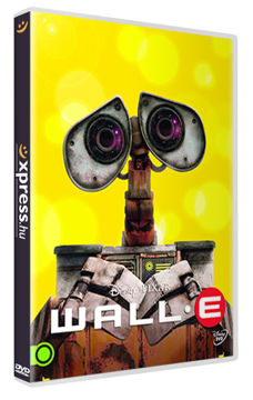 Wall-E (O-ringes, gyűjthető borítóval) termékhez kapcsolódó kép