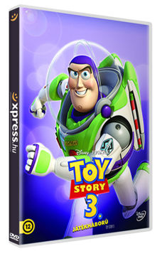 Toy Story 3. (O-ringes, gyűjthető borítóval) termékhez kapcsolódó kép