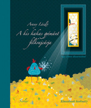 A kis kakas gyémánt félkrajcárja termékhez kapcsolódó kép