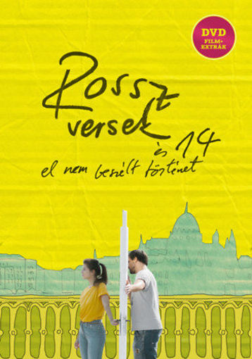Rossz versek és 14 el nem beszélt történet - DVD-melléklettel termékhez kapcsolódó kép