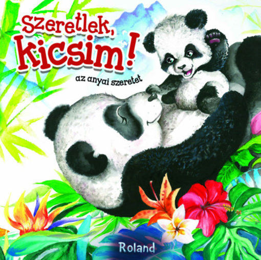Szeretlek, kicsim! - Az anyai szeretet termékhez kapcsolódó kép