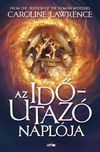 Az időutazó naplója termékhez kapcsolódó kép