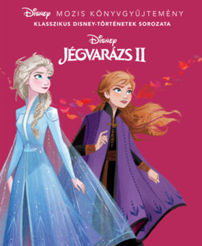 Disney klasszikusok - Jégvarázs II. termékhez kapcsolódó kép