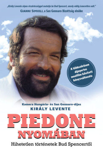 Piedone nyomában termékhez kapcsolódó kép