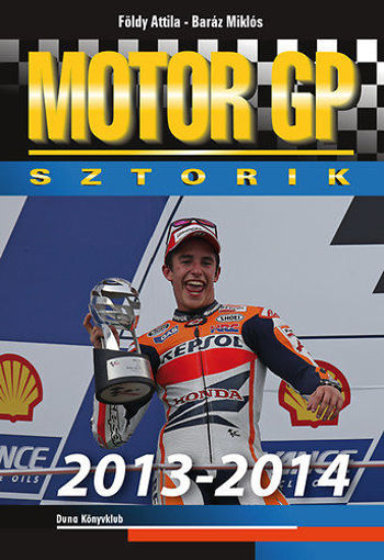 Motor GP Sztorik 2013-2014 termékhez kapcsolódó kép