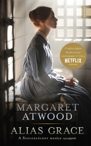 Alias Grace - puha kötés termékhez kapcsolódó kép