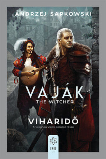 Vaják - The Witcher - Viharidő termékhez kapcsolódó kép