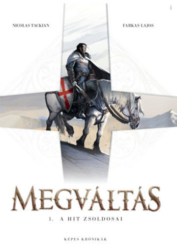 Megváltás 1. - A hit zsoldosai termékhez kapcsolódó kép