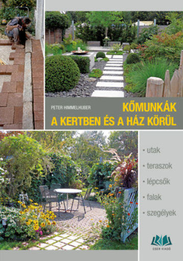 Kőmunkák a kertben és a ház körül termékhez kapcsolódó kép
