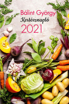 Kertésznapló 2021 termékhez kapcsolódó kép