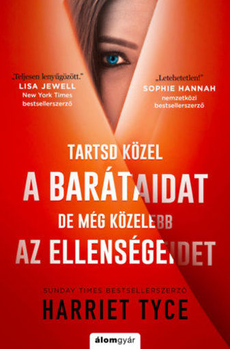 Tartsd közel a barátaidat, de még közelebb az ellenségeidet termékhez kapcsolódó kép