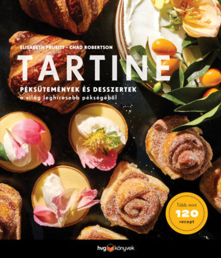 Tartine - Péksütemények és desszertek a világ leghíresebb pékségéből termékhez kapcsolódó kép