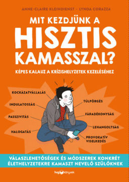 Mit kezdjünk a hisztis kamasszal? - Képes kalauz a krízishelyzetek kezeléséhez termékhez kapcsolódó kép