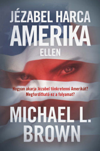 Jézabel harca Amerika ellen termékhez kapcsolódó kép