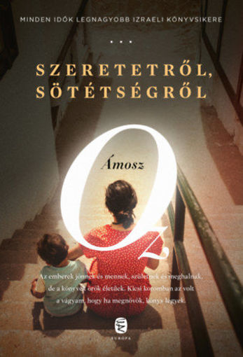 Szeretetről, sötétségről termékhez kapcsolódó kép