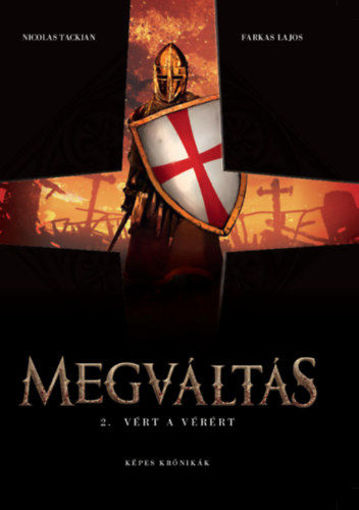 Megváltás 2. - Vért a vérért termékhez kapcsolódó kép
