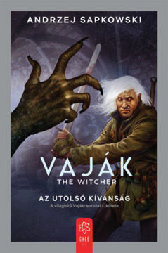 Vaják I. - The Witcher - Az utolsó kívánság termékhez kapcsolódó kép