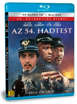 Az 54. hadtest (4K UHD+BD) termékhez kapcsolódó kép