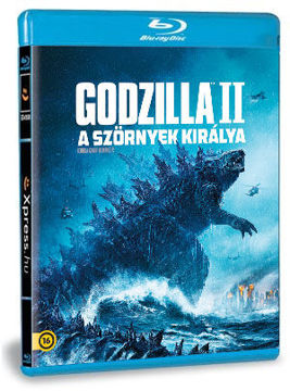 Godzilla II. – A szörnyek királya termékhez kapcsolódó kép