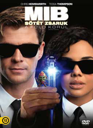 Men in Black – Sötét zsaruk a Föld körül termékhez kapcsolódó kép