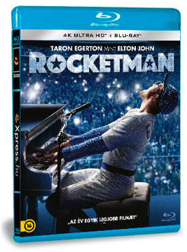 Rocketman (4K UHD+BD) termékhez kapcsolódó kép