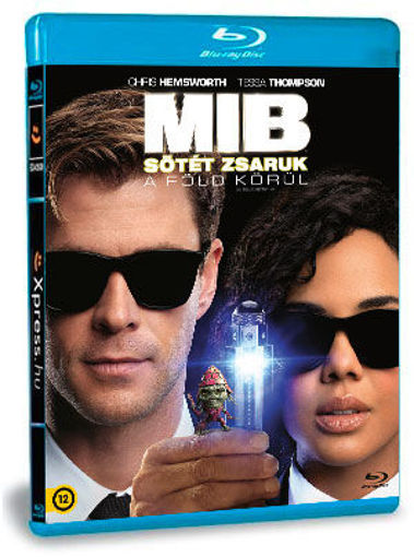Men in Black – Sötét zsaruk a Föld körül termékhez kapcsolódó kép